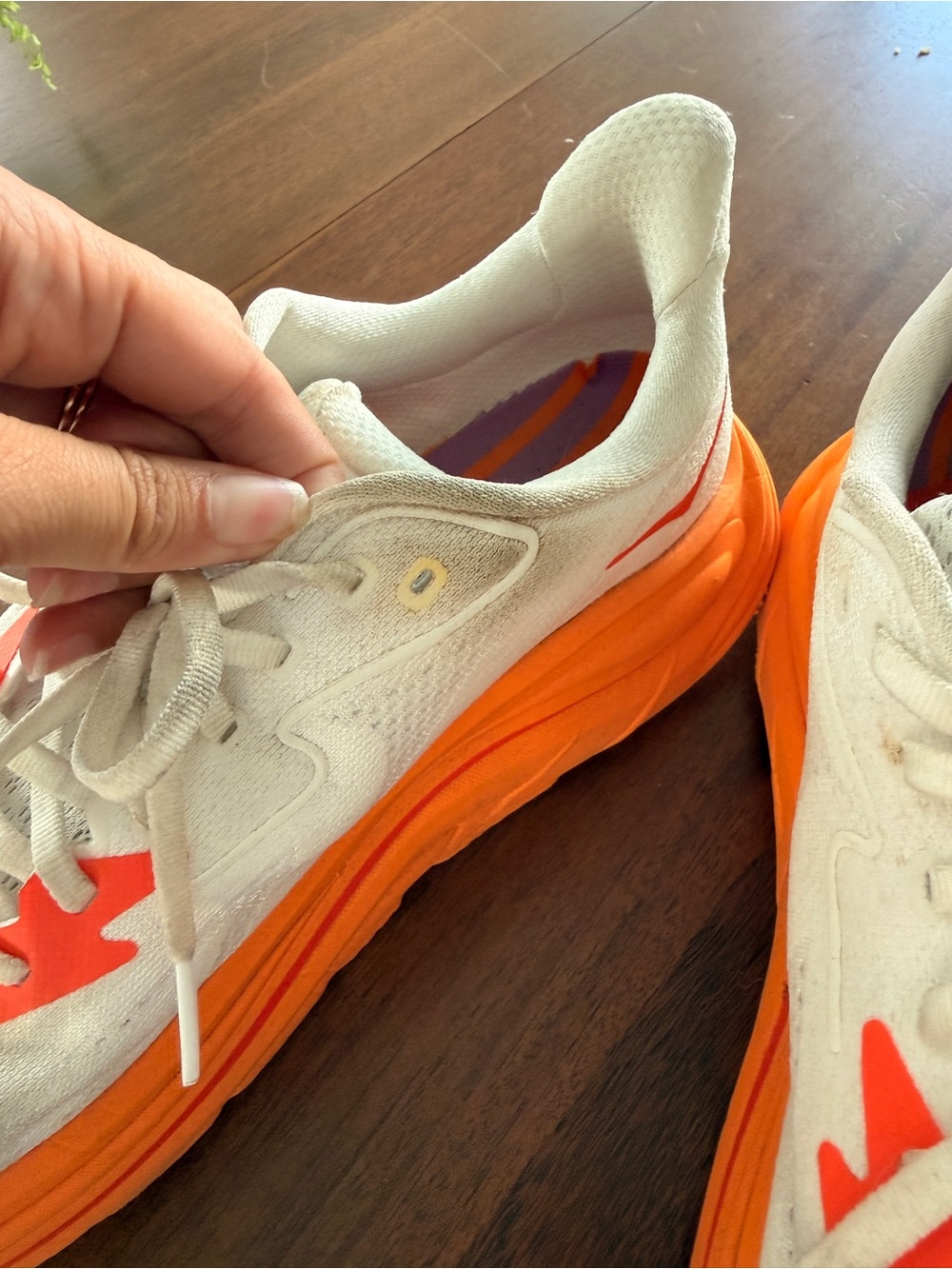 Hoka Clifton 10 Running Shoes - Picture 5 of 6